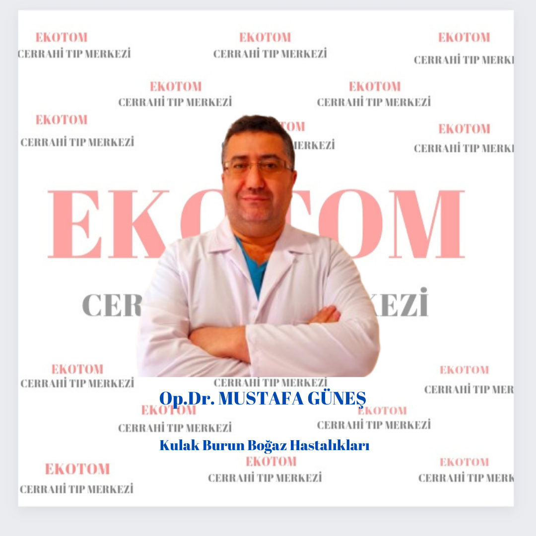 Op.Dr. Mustafa GÜNEŞ